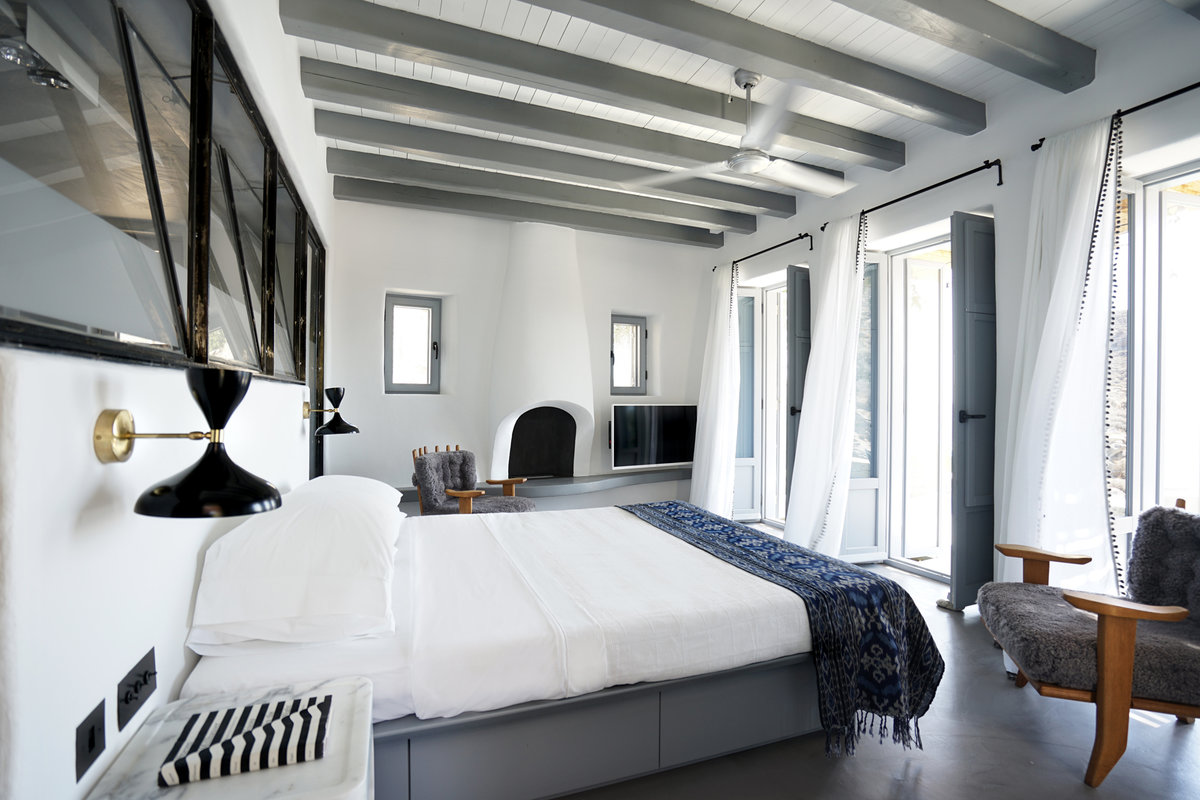Bedroom Six