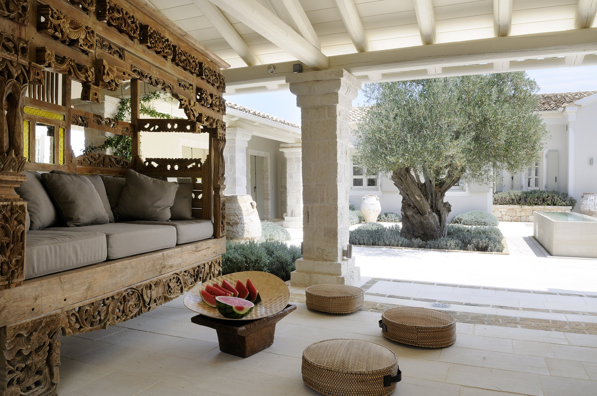 Villa Chrysalis exterior