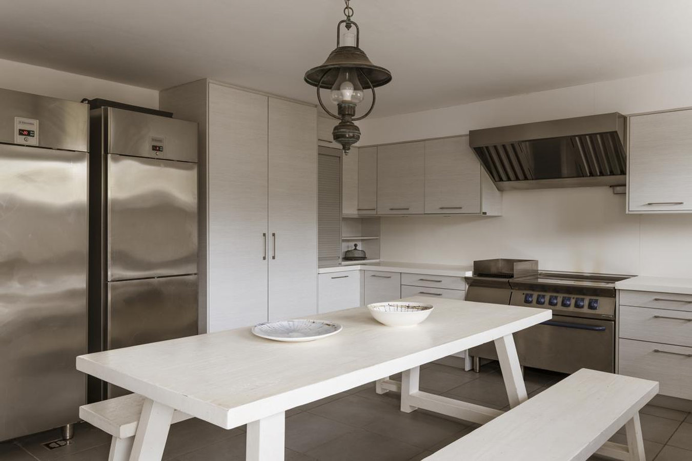 Professional Hospitality Infrastructure