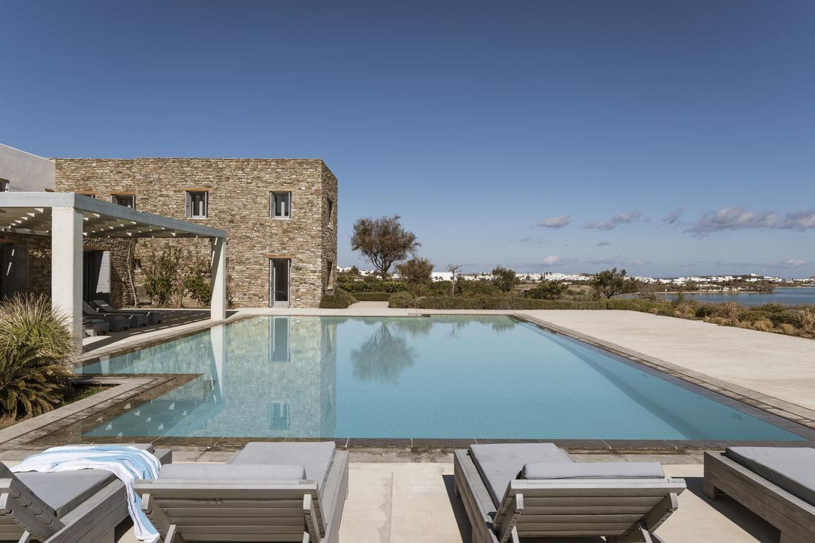 Villa Cicadelle exterior