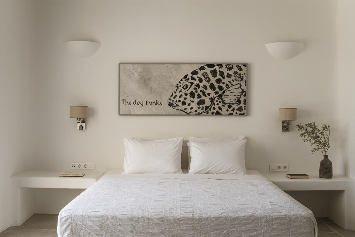 Double Bedroom En-Suite