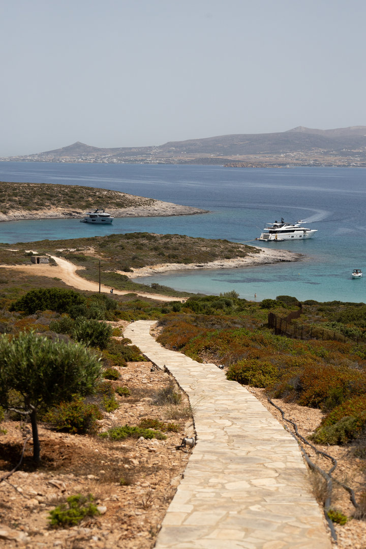 Direct Access to Two Beaches