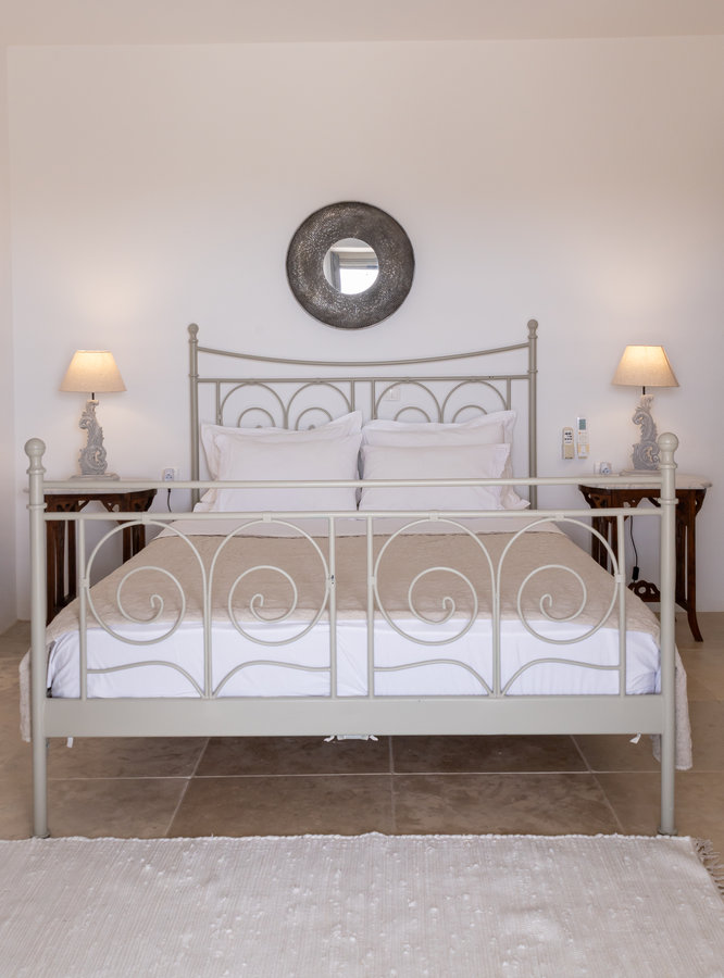1 Family Suite: 1 Double & 1 Single En-Suite 