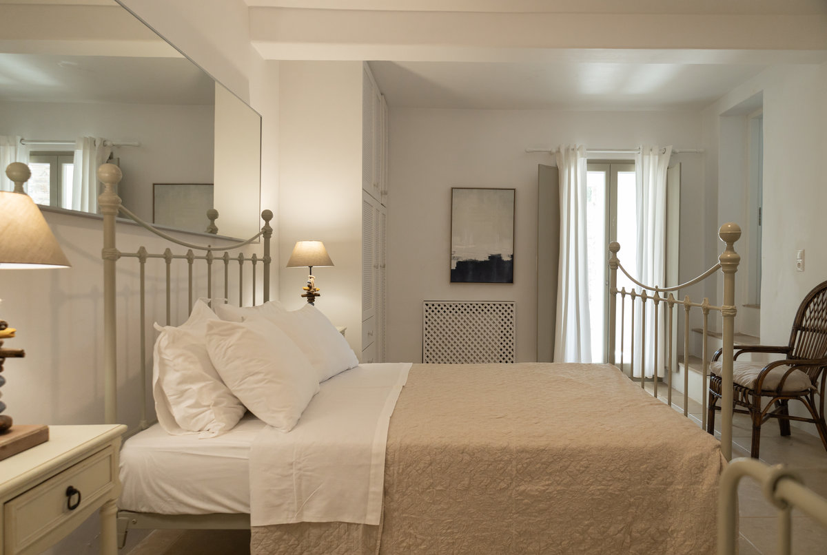1 Double Bedroom en Suite