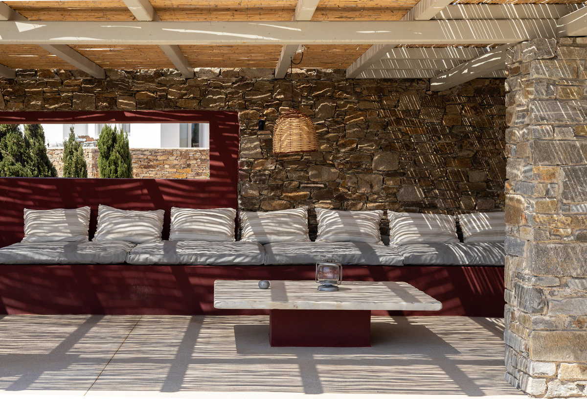 Villa Papilio exterior