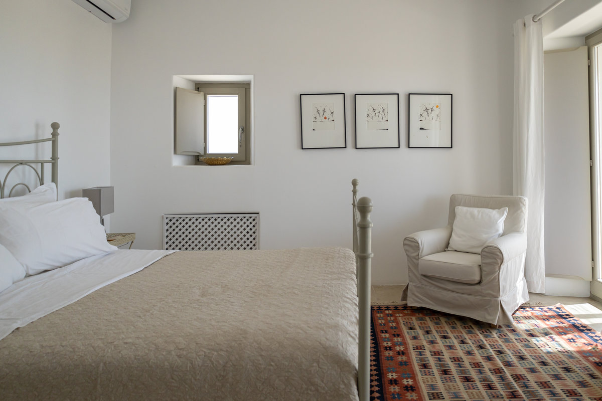 1 Double Bedroom En-Suite