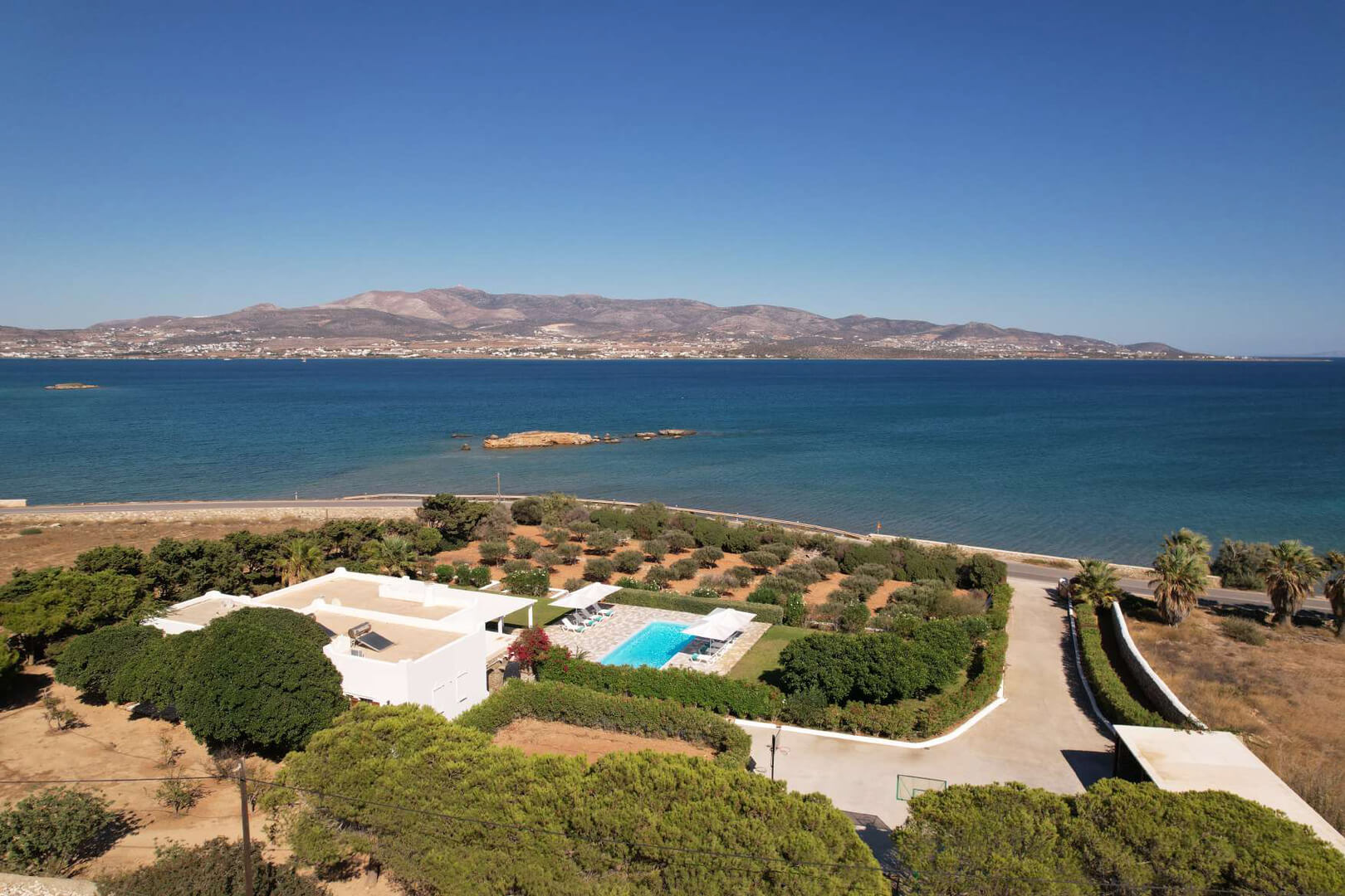 Villa Serecina 