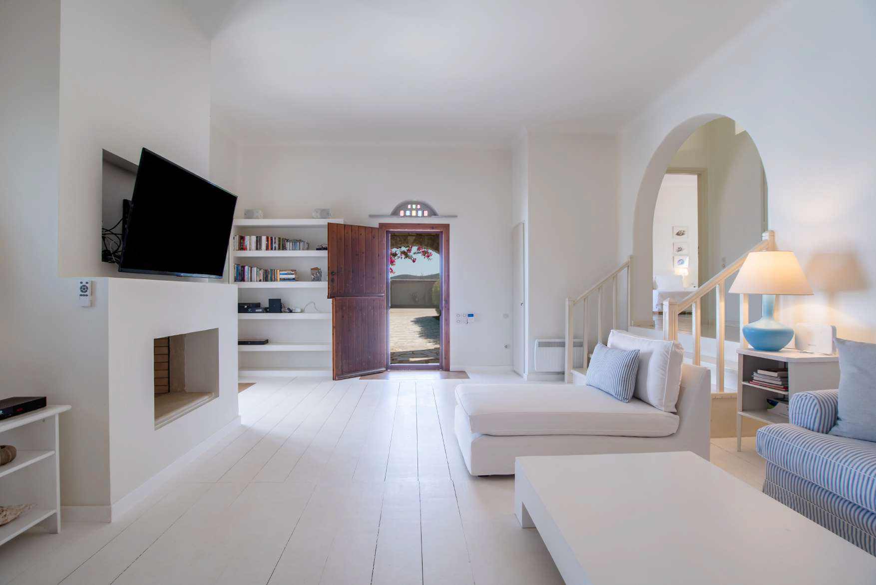 Villa Serecina  interior