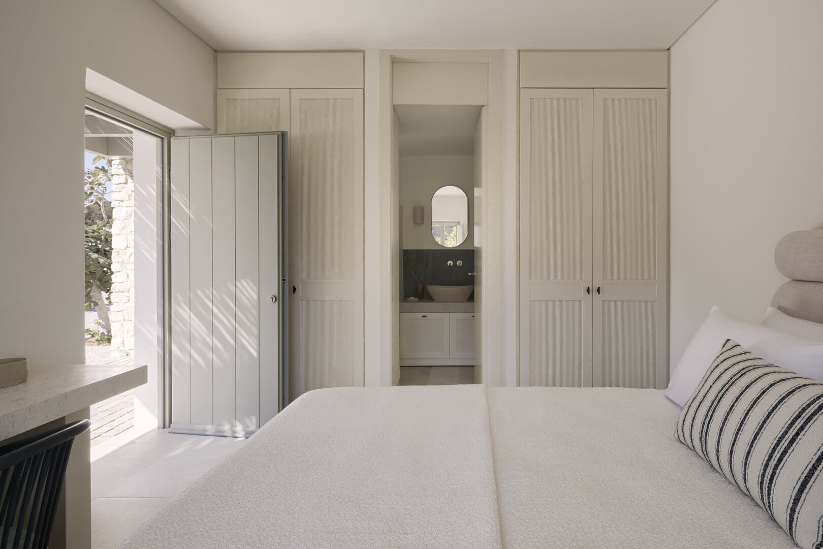 Guest Bedroom One
