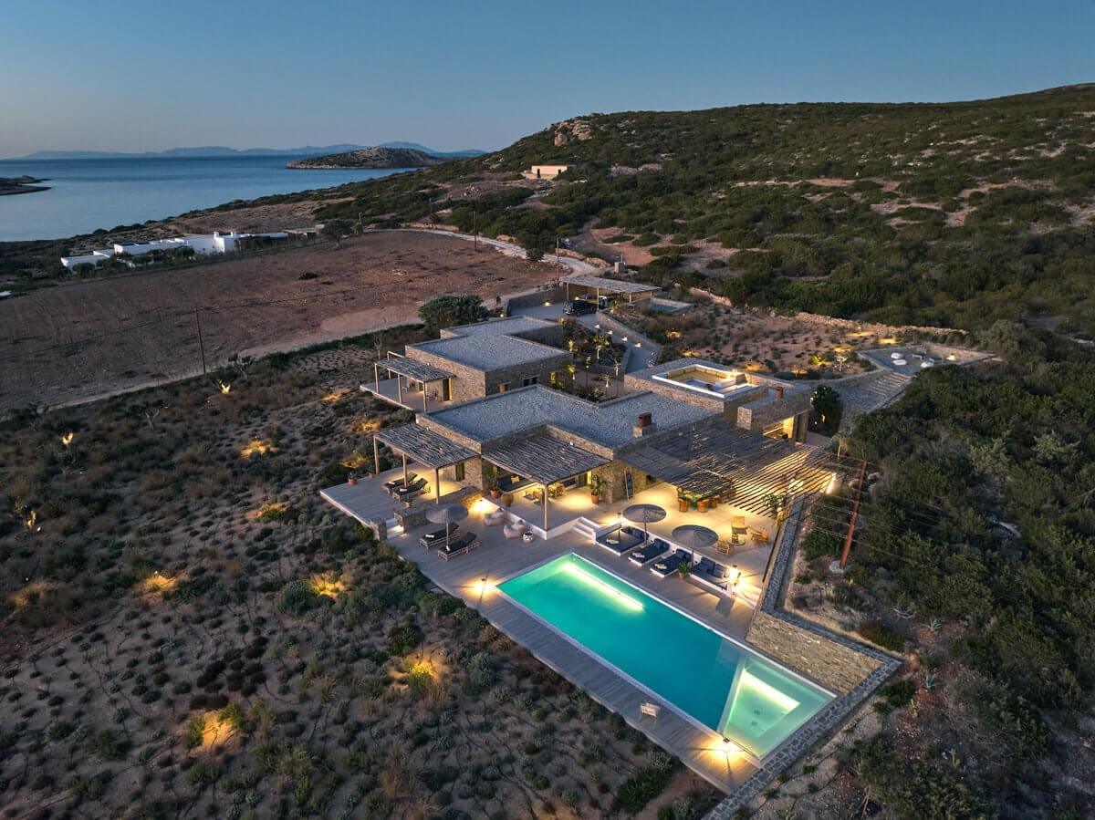 Villa Libella exterior