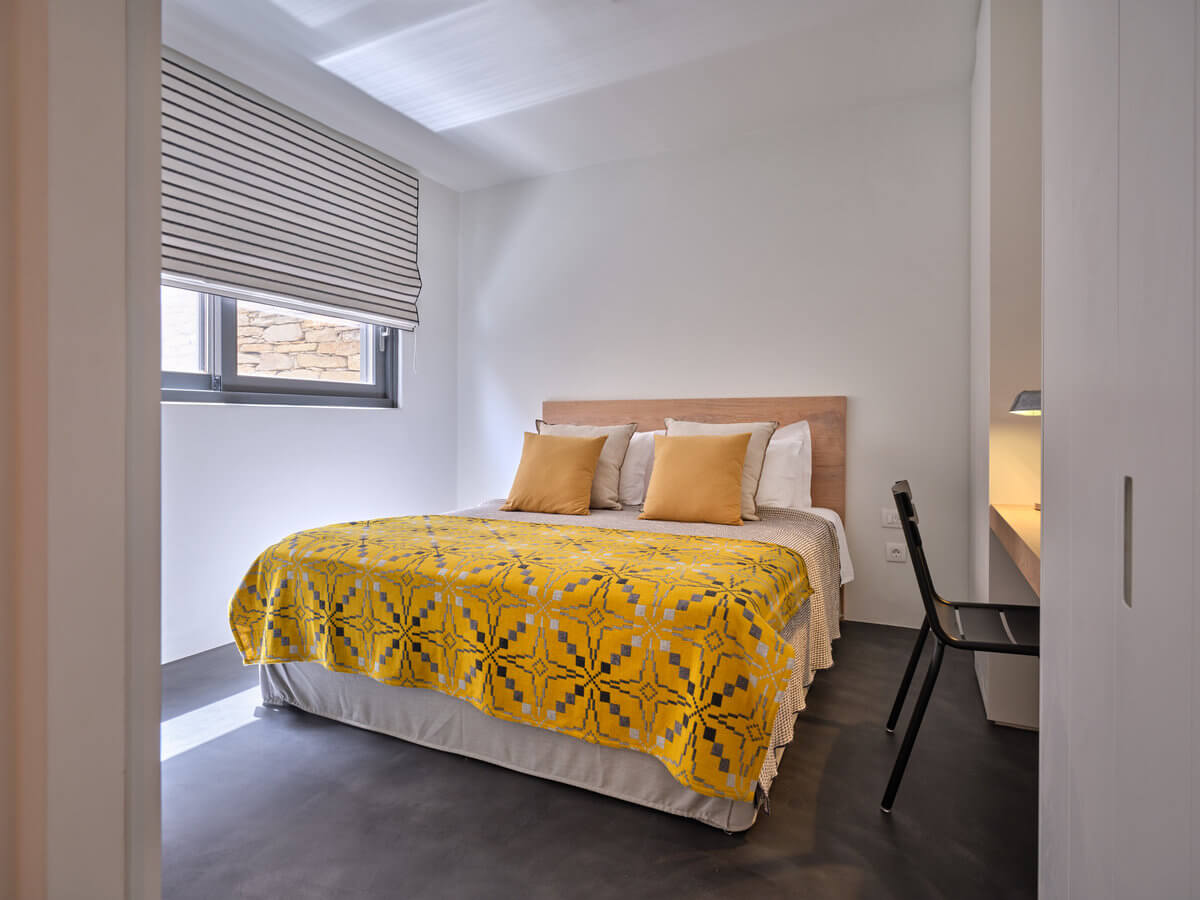 Bedroom Four