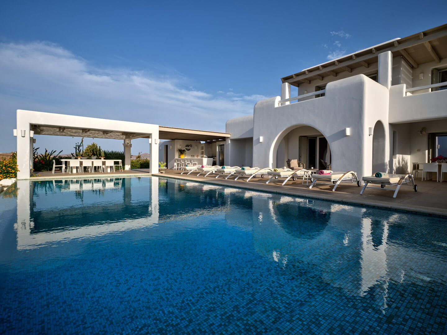 Villa Tessera