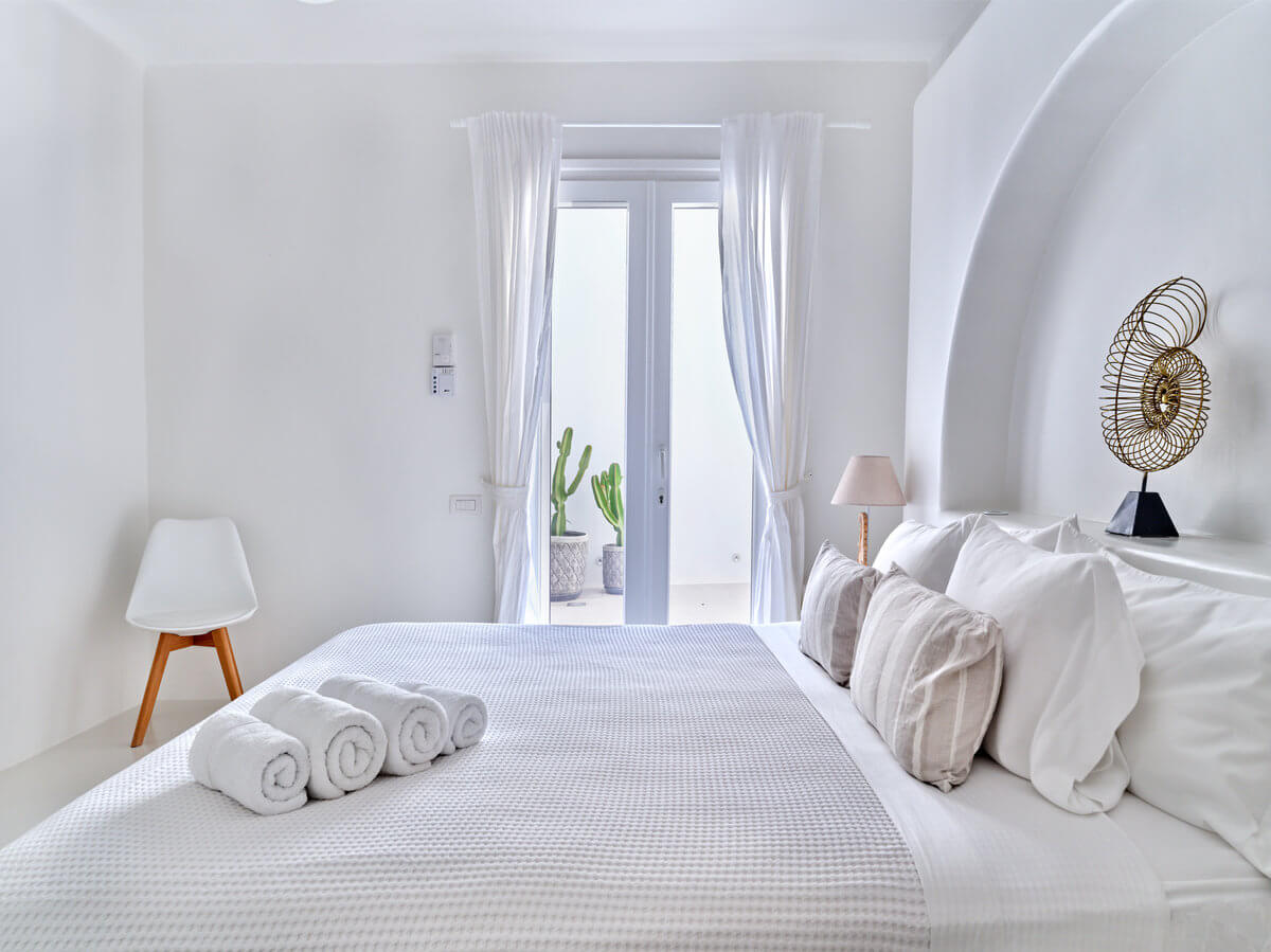 Bedroom Four